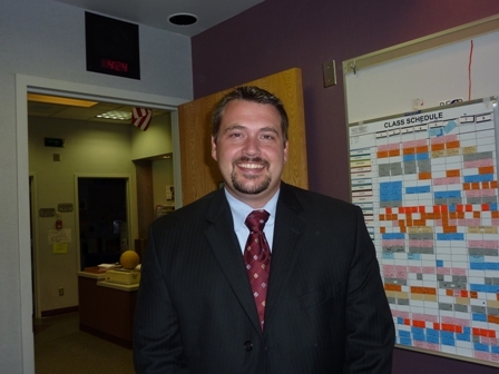 Principal of Central Kitsap Middle School