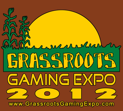 GrassrootsExpo's profile picture. The Grassroots Gaming Expo is a three day gaming event that celebrates video gaming, pinball, tabletop and card games as well as film.