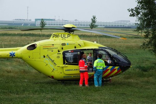Verpleegkundige Lievensberg ziekenhuis ,Stagaire Ambulance 19-106 Opleiding Vrijwillige brandweer Midden- en West Brabant