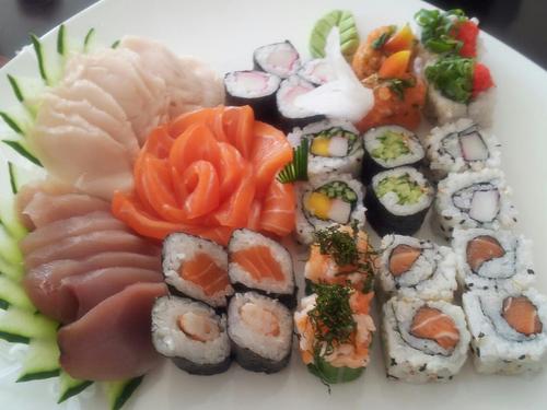 RESTAURANTE JAPONÊS
ITU-SP
PRAÇA LIONS 88 BAIRRO BRASIL
AMO SUSHI!!!