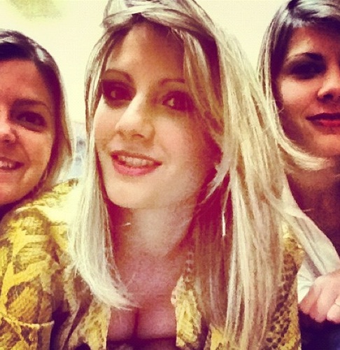 Dona do sorriso mais lindo, do olhar mais sincero. A pessoa mais linda do mundo. Aonde quer que que vá, @baronelarissa te levo comigo.