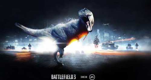 I VOW TO TWEET #BF3DINOS DAILY