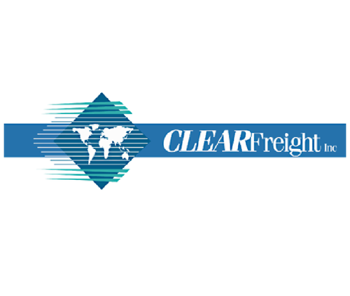 ClearFreight is an international door to door logistics firm that understands the needs of each client and strives to exceed their expectations.