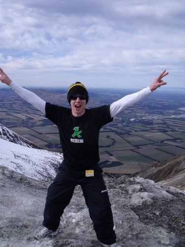 Mobbby's profile picture. Why be the same when you can be different.