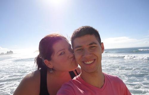 Feliz da Vida com @marinacorreaa
