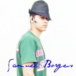 1° CD de Samuel Borges - Clamas a Mim
Em Agosto.