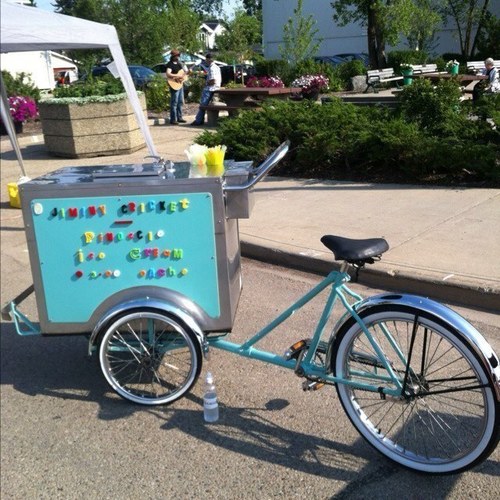 yojiminykricket's profile picture. Loitering on a street corner near you! If you live in downtown Edmonton, that is. Serving up locally made Pinocchio ice cream.