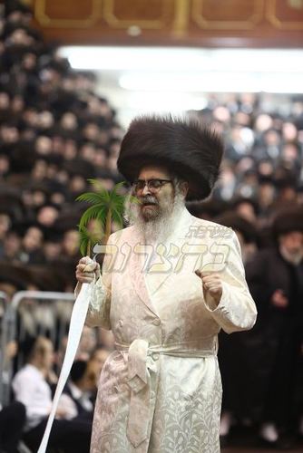 SatmarYiddish's profile picture. מיר מעלדן די סאטמארע נייעס אין בלויז אין די אידישע שפראך
