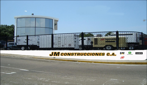 JM_Construc's profile picture. JM Construcciones we are locate in Venzuela and we are one of the biggest company of portable generator and heavy equipment