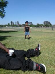 #DaRealEmoney Up and coming rap artist from Richmond California