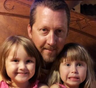 Fan of Jesus Christ, Husband, Father of twin girls and hard working farmer.