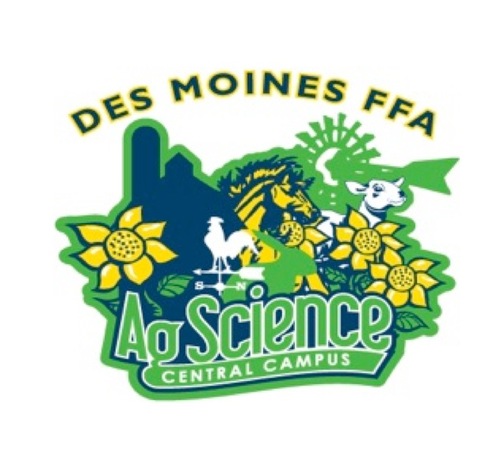 An Urban, Agricultural Education Program in Iowa's Capital + Horticulture + Animal Science + Leadership + Since: 1975 + Tweets by #DSMFFA members