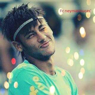 Neymar Jr , eu te amo s2