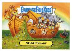 Garbage Pail Tweets...