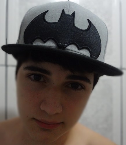 Meu nome é Lucas, Tenho 15 Anos, Danço Free Step, Se quiser saber mais SEGUE ◕‿◕