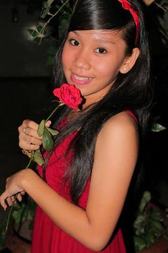 IDKwithchlawiis's profile picture. & i'm the kind of girl;
who will burst out laughing because
of something that happened the day b.e.f.o.r.e.