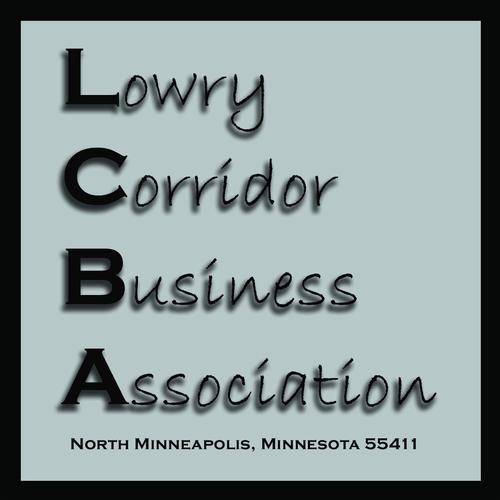 Tweeting for the Lowry Corridor Business Association in North Minneapolis