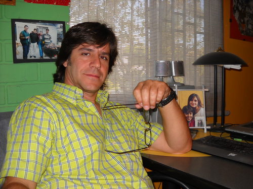 AlexGerhard's profile picture. Ingeniero en Prevención de Riesgos