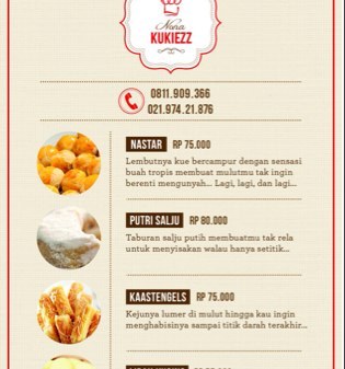 nonakukiezz's profile picture. NoNa's kitchen that produce yummy kukiezz....