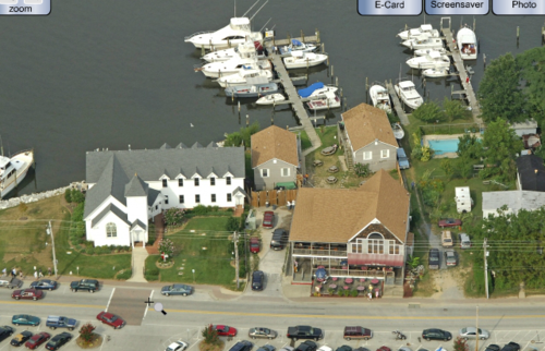 Solomons Island, MD Investment Group Looking to Bring Elegant and Family Oriented Waterfront Dining to the Island!