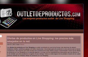 https://t.co/3t6eRnrmU3 es un portal que reune los mejores sitios de Live Shopping y outlets de productos para que encuentres ofertas hasta el -80%