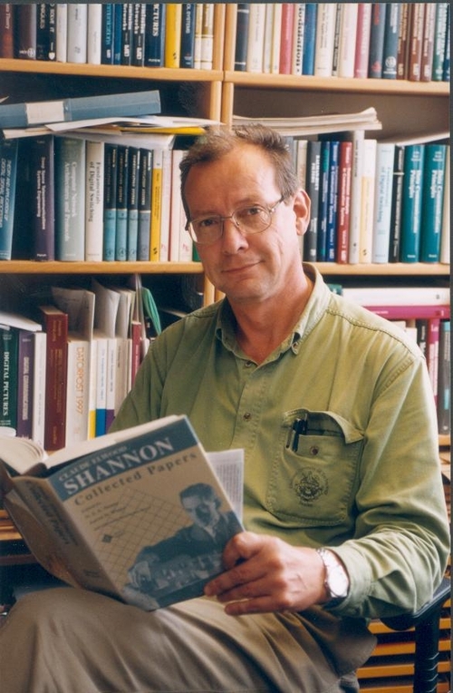 Retired prof. @ Chalmers, Gothenburg, Sweden. Information Theory. Agnostic and very happy about it. Member, Nya Moderaterna. Happy about that too!