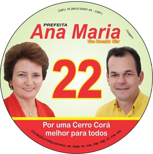 Olá, caro internauta. Este é nosso novo meio de comunicação nas redes sociais. Aqui estaremos divulgando nossas ações de campanha rumo à Pref. de Cerro Corá