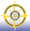 The Rotary Club of Redding West was chartered in 1984, with a long history of serving the local community in Redding, CA and organizing the Taste of Redding!