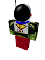 Hacklock's profile picture. 