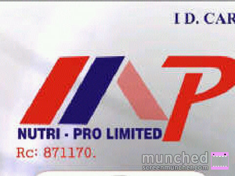 Nutriproltd's profile picture. Adult and sexy