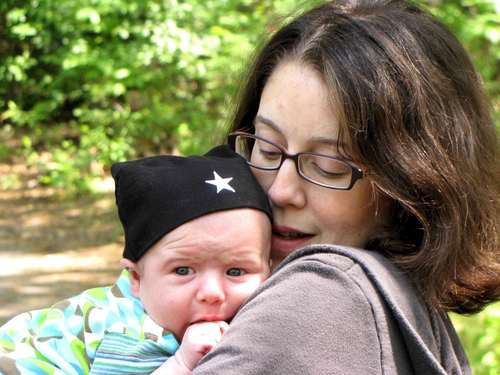 Adventuring new mom/law student/do-gooder/spousal unit... Follow along!