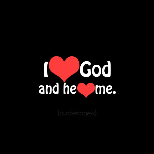 WeLoveGod_'s profile picture. Everything is possible through God's will. #LoverOfGod