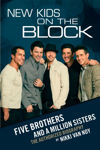 NKOTB biography to be published by Simon & Schuster on October 2, 2012. Pre-order at: http://t.co/uyQtpifdkN