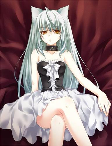 I'm Alice I used to have a normal life tell a demon gave me powers.single.  BI.I'm also a neko.I'm also half demon