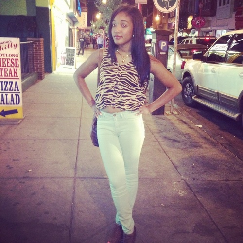 Jazzso_Cute20's profile picture. A Gift Of God...Married to Dis Money$$ #TeamBaddAss#TeamPink#TeamGoGetter*Attending Benedict College