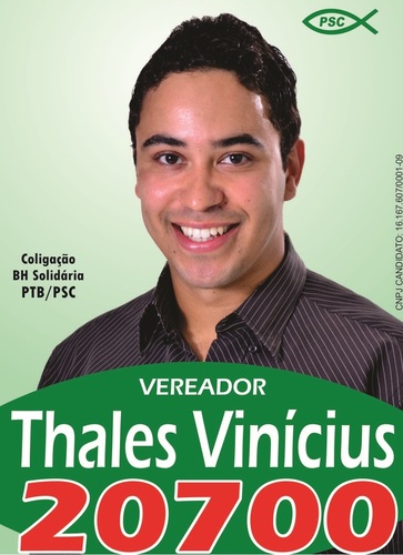 Um  gestor público que acredita no colaborativismo e união para construir uma sociedade realmente DEMOCRATICA e assim um caminho de vida mais sustentavel ...