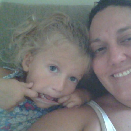 I am the mom of two wonderful girls who both are about to start school and I am going back to college. Also living my dream living at the beach.