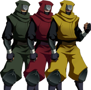 Ninja_buddy's profile picture. We are here to help our leader bang shishigami in his heroic endevers! go Bang!