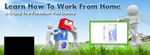 The secrets of building a successful business working from home.