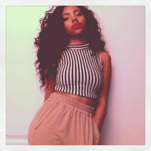 #teamyoungwildandfree single aspiring model. level headed  #fashionhead  #hasabrightfuture.
