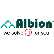 Albion is an IT solutions company providing complete range of comprehensive solutions to its clients over a decade.