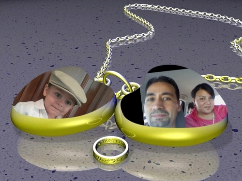 happily married going on 20 years i have 3 boys..and i sever a Awsome god