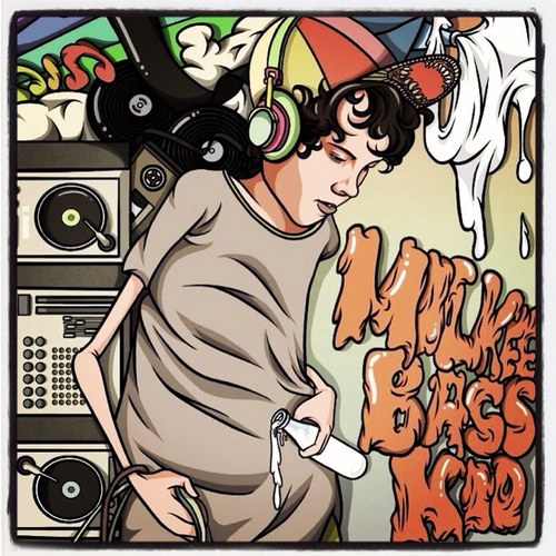 MilkeeBassKid's profile picture. Dubstep, Hip Hop, Passion Pop