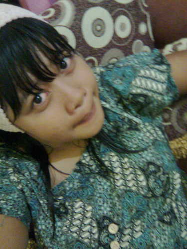 You Follow, me Follback.

*salamdamai ☺
