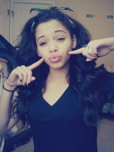 taken?nope im mixed! btw follow me i do follow back:)