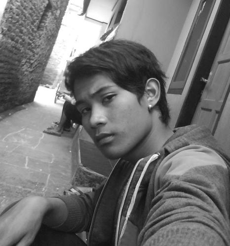 Invite my pin 268E07BC