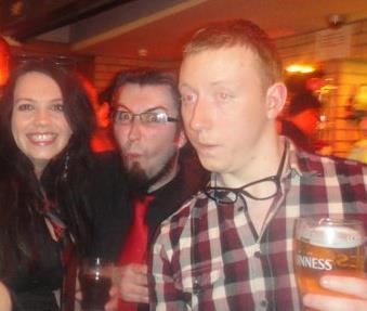 Any more inbred you would be in a sandwich