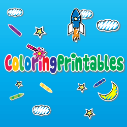 Coloring Printables has hundreds of free coloring pages for kids and teachers.