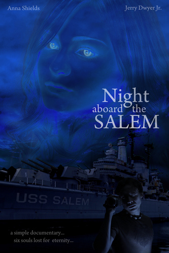 salemsnight's profile picture. A group of paranormal investigators become trapped in the U.S.S. Salem. In a Fight for there lives against a paranormal predator.