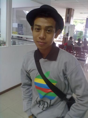 Percayalah pada diri sendiri karena itu motifasi untuk kita sendiri